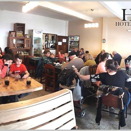 Termas de Río Hondo Hotel Daives מראה חיצוני תמונה