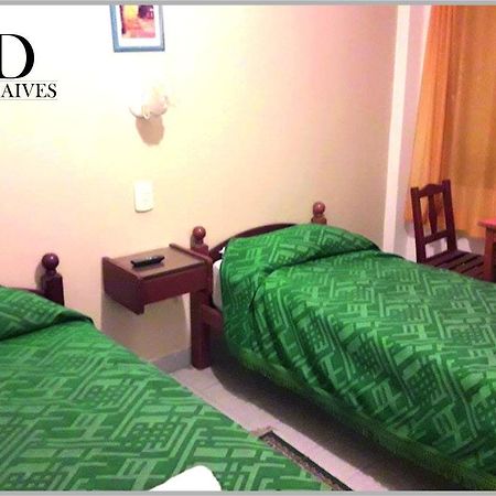 Termas de Río Hondo Hotel Daives מראה חיצוני תמונה