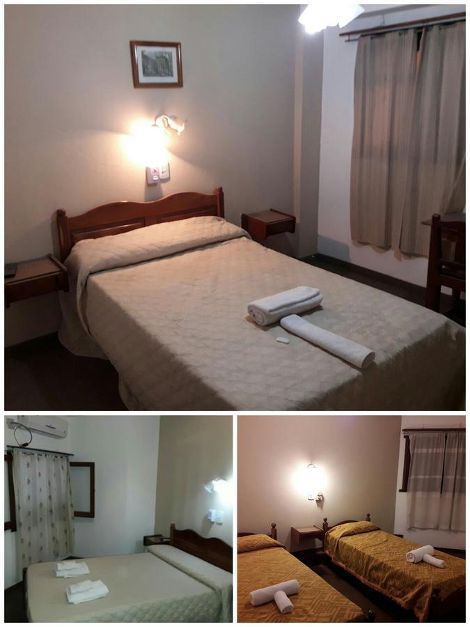 Termas de Río Hondo Hotel Daives מראה חיצוני תמונה