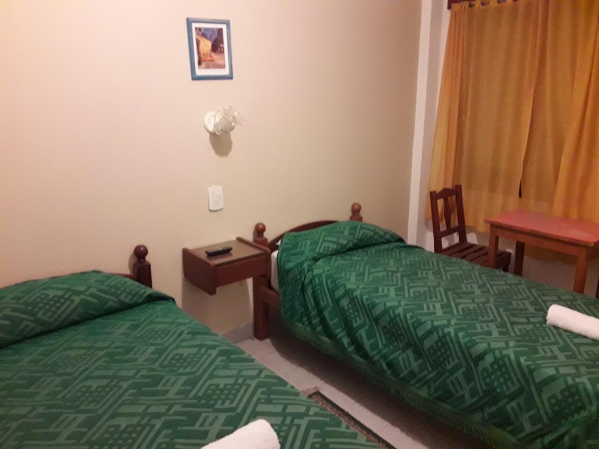 Termas de Río Hondo Hotel Daives מראה חיצוני תמונה