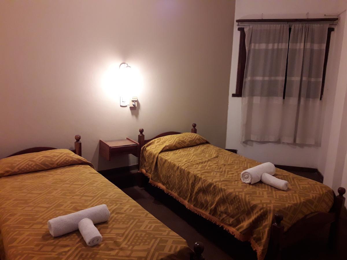 Termas de Río Hondo Hotel Daives מראה חיצוני תמונה