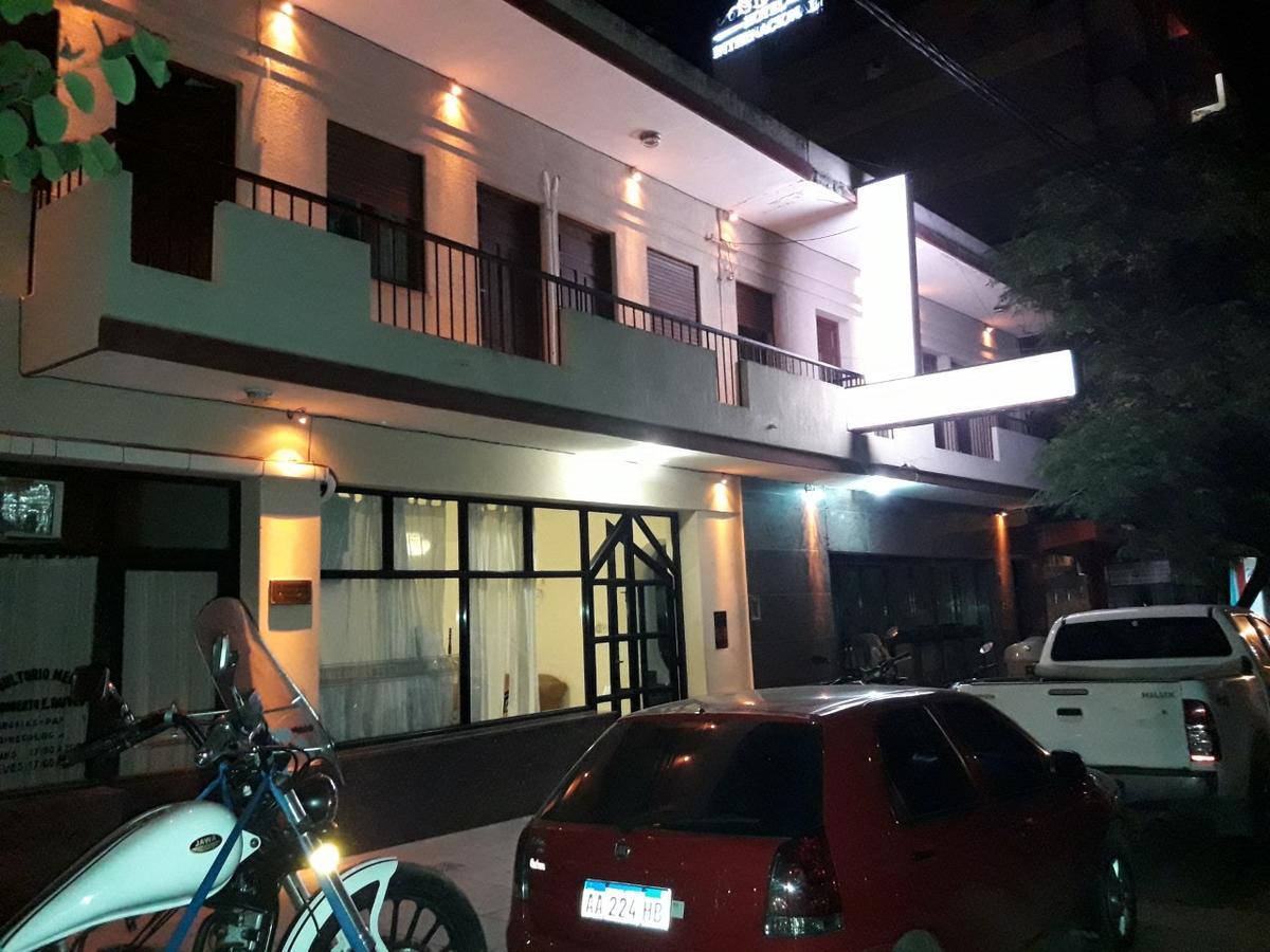 Termas de Río Hondo Hotel Daives מראה חיצוני תמונה