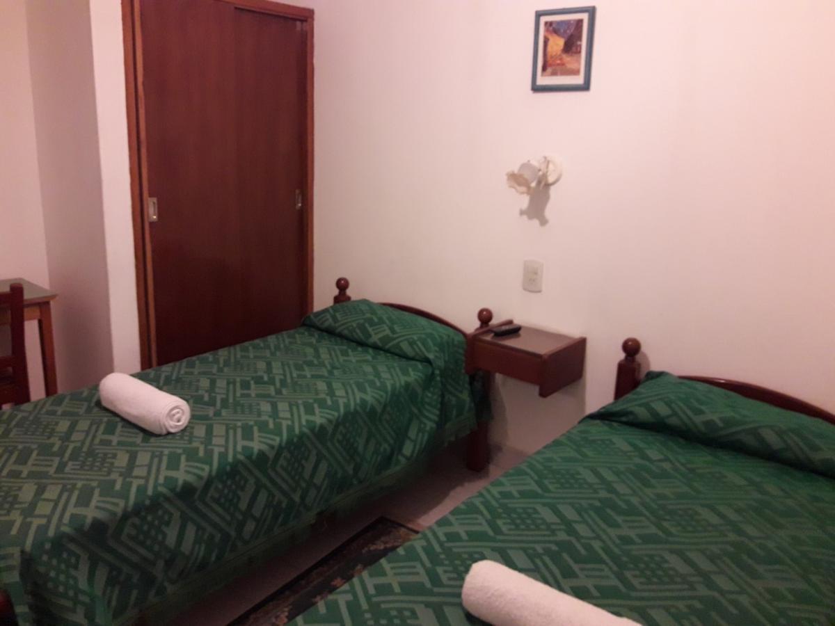 Termas de Río Hondo Hotel Daives מראה חיצוני תמונה