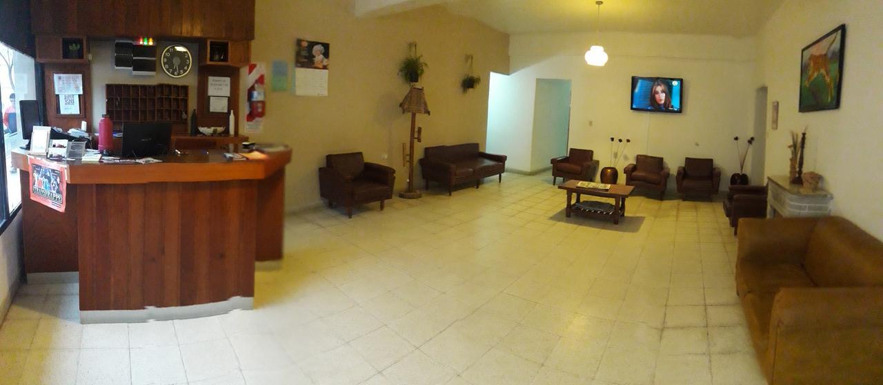 Termas de Río Hondo Hotel Daives מראה חיצוני תמונה