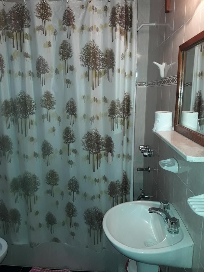 Termas de Río Hondo Hotel Daives מראה חיצוני תמונה