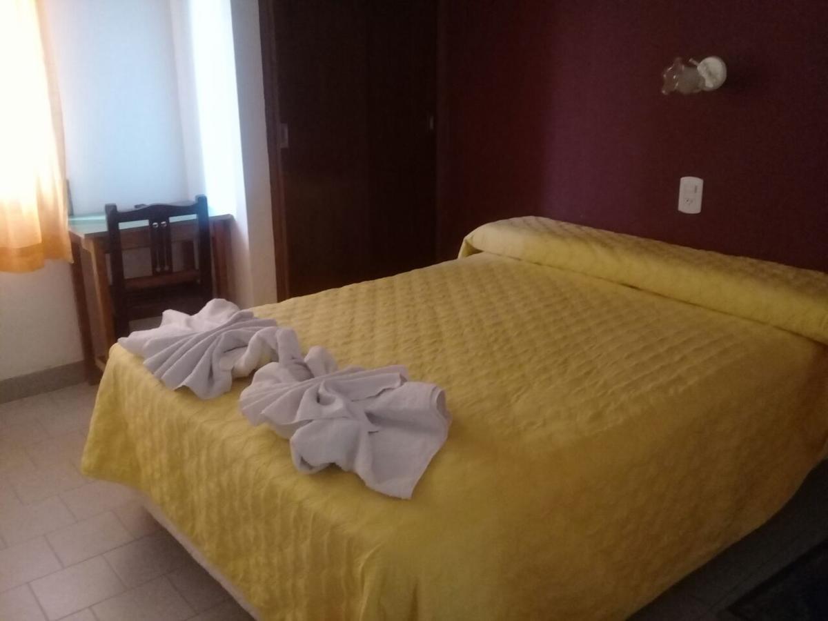 Termas de Río Hondo Hotel Daives מראה חיצוני תמונה