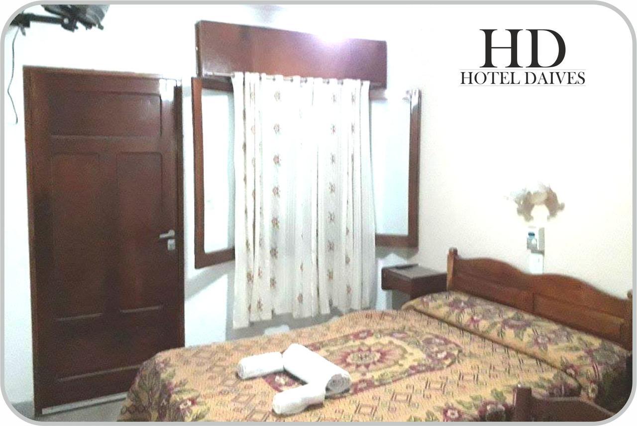 Termas de Río Hondo Hotel Daives מראה חיצוני תמונה