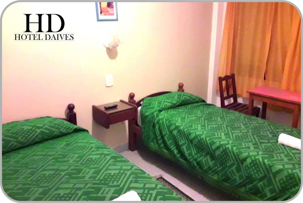 Termas de Río Hondo Hotel Daives מראה חיצוני תמונה