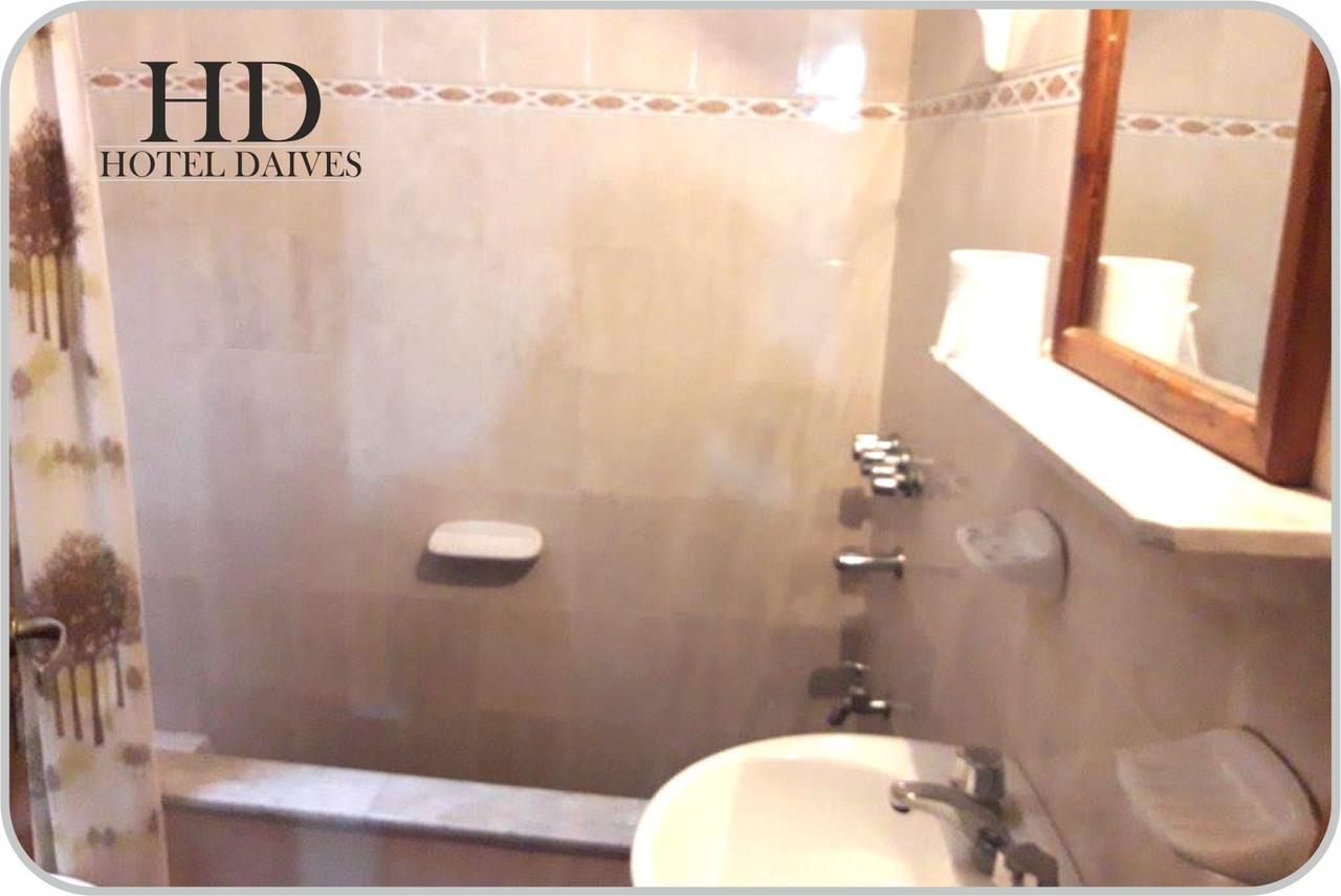 Termas de Río Hondo Hotel Daives מראה חיצוני תמונה